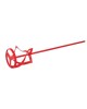 Paleta mixer 120 x 600 mm tip C cu prindere hexagonala Raider